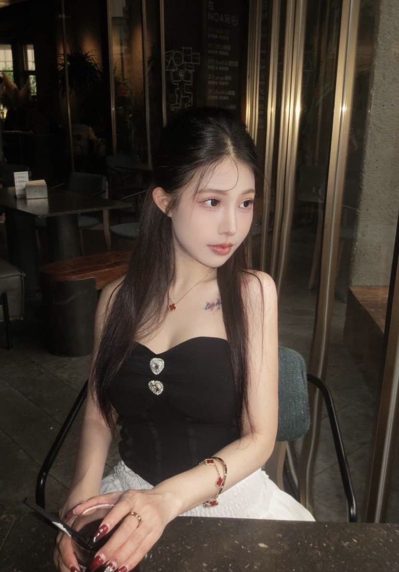 深圳05/165c性格温柔